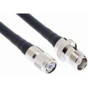 0-3 GHz Frequency Range High Voltage Coaxial Cable With LSZH Jacket And