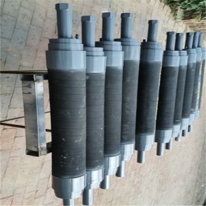 China High quality inflatable Rubber swell packer for water cement injection on sale