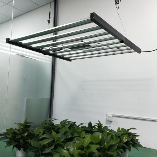 Full Spectrum 640w Hydroponic Hid Hps Professional Sulight LED Grow Light Bar