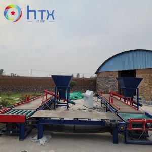 Kerb Stone Manufacturing Machine Concrete Dosing Machine Easy To Operate