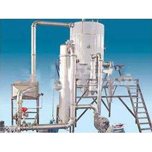 Closed loop spray dryer
