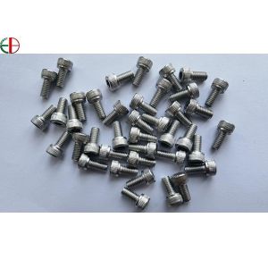 EB Hex Socket Set Screw M8 M6 Flat Head Screw Titanium Bolts Screws