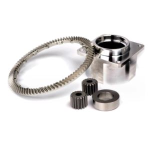 China Cheap Robot Gear Replacement Industrial Automation Transmission Gears on sale