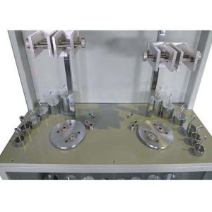 Checking Conductors Damage IEC60884 Fig11 Test Apparatus