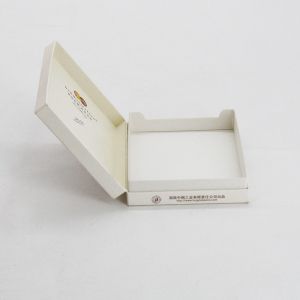Paperboard Material Custom Made Cigarette Boxes For Tobacco Cigarette Packaging