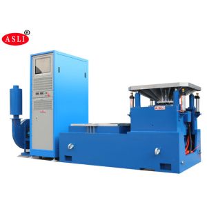 China 30KN Vibration Test Table , 3500HZ Transportation Vibration Test Machine on sale China 30KN Vibration Test Table , 3500HZ Transportation Vibration Test Machine on sale