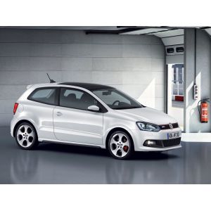 6R1941039D Headlight for VW POLO V (6R1, 6C1)