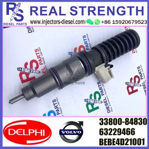 V-O-L-V injector 33800-84830 BEBE4D21001 Fuel Injection Injector 63229466