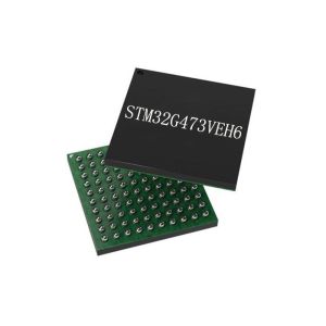 China Microcontroller MCU STM32G473VEH6 Embedded Microcontrollers 100TFBGA IC Chip on sale