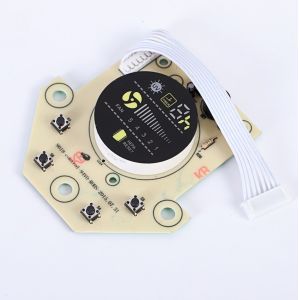 Home Appliance Electronic PCB Assembly 1.6mm Fr4 Circuit Board Material