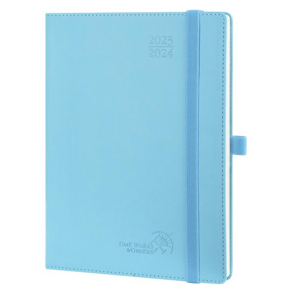 Quality Aug.2023 To Dec.2024 Academic Weekly Planner With Easy Serach Function wholesale