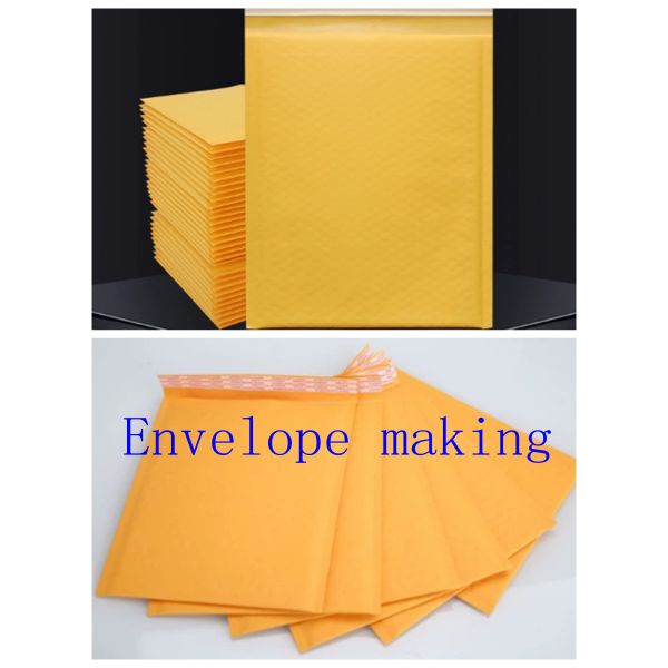 85gsm 90gsm Strong Strength Gold Yellow Kraft Paper To Envelope 70cm 80cm Reel 85gsm 90gsm Strong Strength Gold Yellow Kraft Paper To Envelope 70cm 80cm Reel