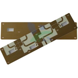 Multilayer Fr4 PCB High TG With Gold Plating  Surface Finish