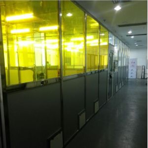 Candy Industry Filter Cleaning Booth Stainless Steel Frame Module Class 1001000