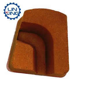 Marble Polishing Tools Frankfurt Type Oxalic Magnesite Compound Diamond Abrasive