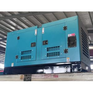 Marathon Alternator 150KW Yuchai Diesel Generator Set for Large-Scale Energy