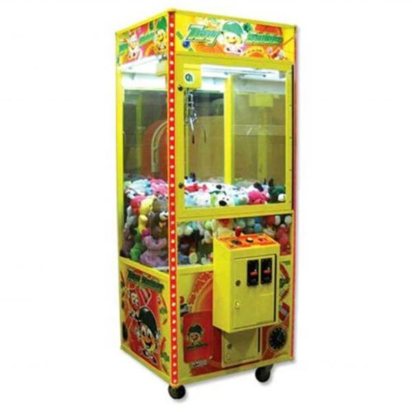 Coin Operated Giant Claw Machine Crane Claw Vending Machines for Sales