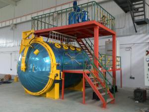 Cheap Vacuum Resin Casting Equipment Transformers Vacuum Plant High Electrical Insulation for sale