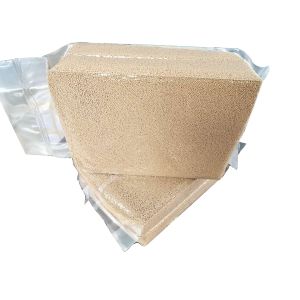 Aluminium spacer bar for insulating glass sealing