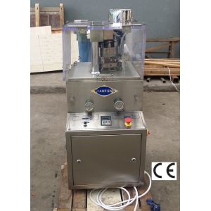 GMP Mini Rotary 20mm Diameter Pills Automatic Tablet Making Machine Single