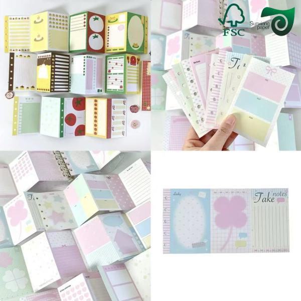 Durable Waterproof Heat Resistant PET Synthetic Paper Sheets FSC Offset Printing Paper