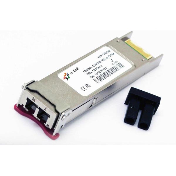 CWDM Duplex Ge SFP Optical LC Connector SX Transceiver Module 1470～1610nm