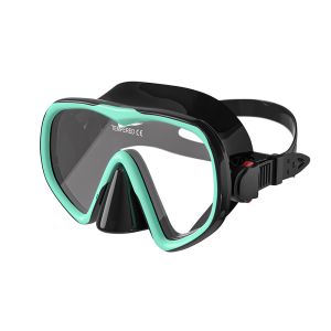 Face Scuba Diving Underwater Mask Snorkel Goggles Fins Gear