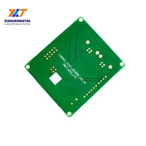 Small To Medium Production Volume Custom PCB Assembly FR4 High TG Laminate and