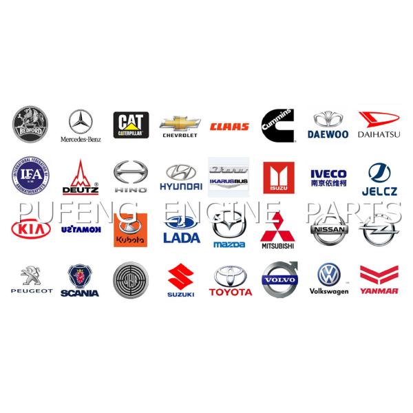 JT JTA Cylinder Head 0K75A-11-301A 0K75A-11-300 0K75A-10-100 for KIA BESTA FREGIO K2700 K3000