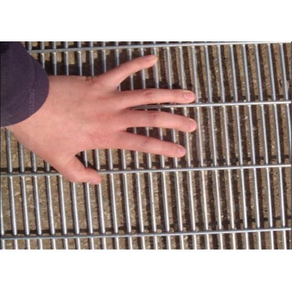 Hot sale Anti-Climb 358 Security fencing