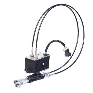 China High Guarantee Excavator Engine Parts  AC2000 AC2/2000 012941 Accelerator Motor for SANY Excavator on sale