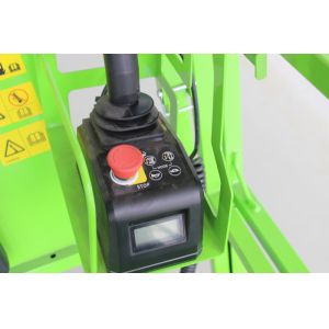 Electric Single Person Scissor Lift 13m Platform Height With 320kg Capacity