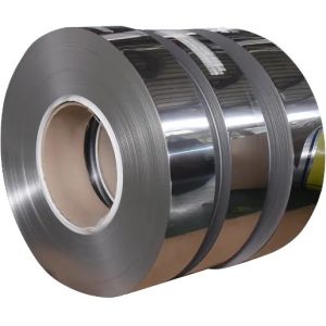 8K Surface Stainless Steel Finish Coil Strip Material For Building