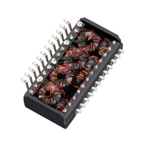 X Multiple XF-GH-002 Compatible LINK-PP LP7011ANL 10G Base-T Single Port SMD 24