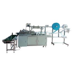 Cheap 9kw Non Woven Mask Manufacturing Machine for sale