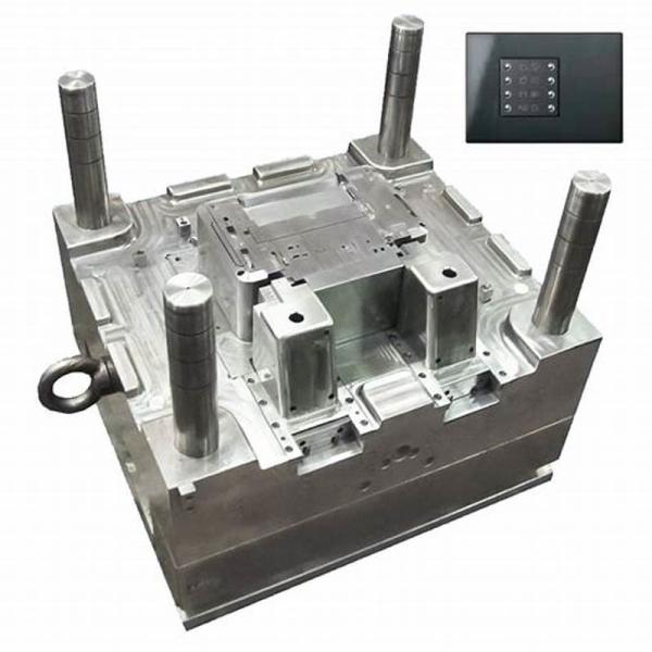 Quality 3D CAD Drawing EPS Aluminium Injection Molding CNC Turning Mchining wholesale