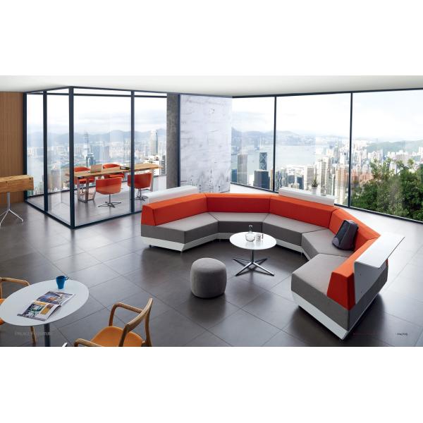 Quality customedShared Workspace Furniture For Office and public area. wholesale