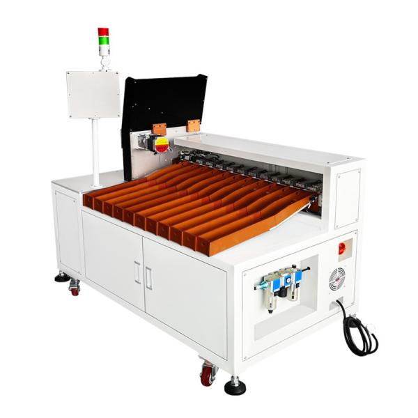 Hot Selling Automatic 220V 50Hz 18650/26600 Cylindrical Battery Automatic