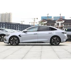 2024 Popular Model BYD Electric Vehicle with 45kW Maximum Power and Lithium