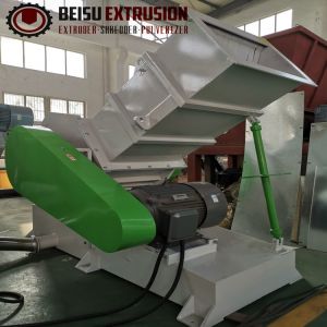 20mm Skd-11 Blades Pvc Grinder Machine Plastic Auxiliary Machine