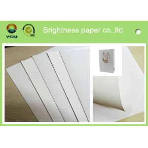 300 Gsm Customized Size Packaging Box Paper For Invitation Card Moisture Proof