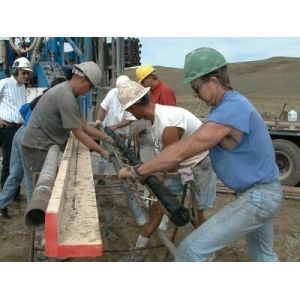 Exploration Diamond Core Drilling Bits BQ NQ HQ PQ NQ3 HQ3 PQ3