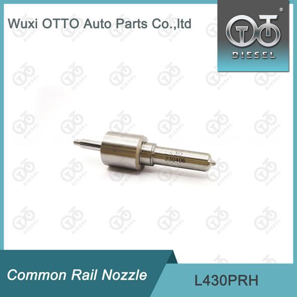 Quality L430PRH Common Rail Nozzle For Injectors 28347042 Applied DOOSAN T4 D34 3.4L Engine wholesale