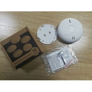 En14604 Smart Smoke Alarm