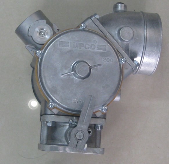 Quality Dual Diaphragm 200D 3 2 IMPCO Large Engine Mixers wholesale