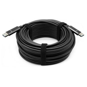 China 10 meters (33ft) USB 3.0 5G Active Optical Cables, USB AOC Male A to Male A Connectors on sale