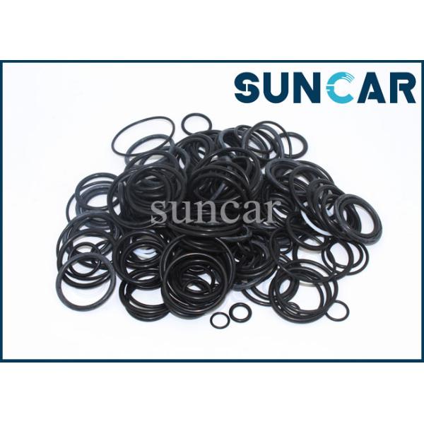 SUNCARVO.L.VO 14600640 VOE14600640 Main Valve Seal Repair Kit Fits Excavator EC220D EC250D EC300D