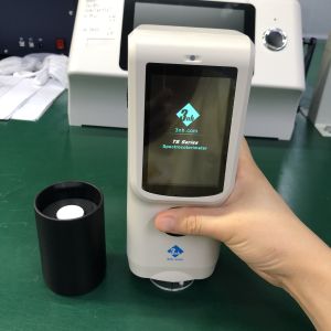 Cheap 3nh TS7036 D/8 700nm Paint Matching Spectrophotometer for sale