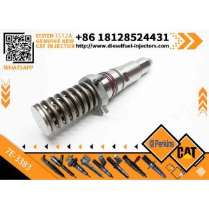 Diesel Common Rail Fuel Injector 4P-9077 7E-3383 0R-2925 for Caterpillar Cat