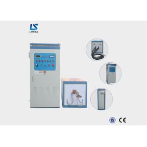 Cheap Advanced 120kw Induction Gear Hardening Quenching Machine High Frequency for sale